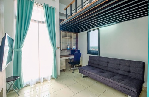 Depok Apartment | Best Homey And Cozy Studio At Dave Apartment