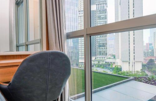 Semanggi Apartment | Best Homey and Nice 1BR at Ciputra World 2 Apartment By Travelio