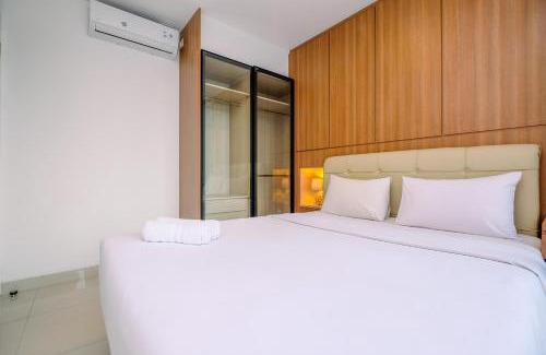 Semanggi Apartment | Best Homey and Nice 1BR at Ciputra World 2 Apartment By Travelio