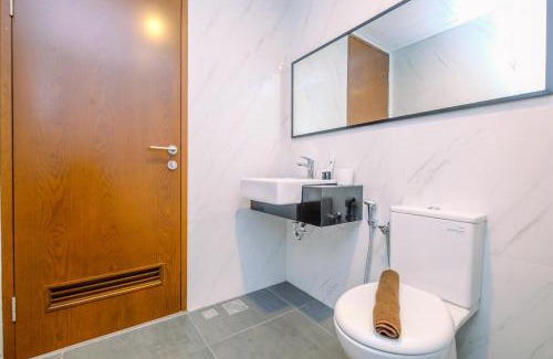 Semanggi Apartment | Best Homey and Nice 1BR at Ciputra World 2 Apartment By Travelio