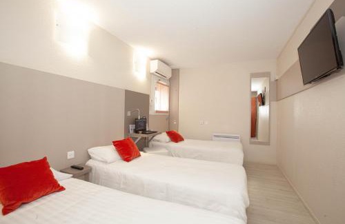 Porte Des Alpes - Mi Plaine - Manissieux Hotel | Best Hotel Lyon - Saint Priest