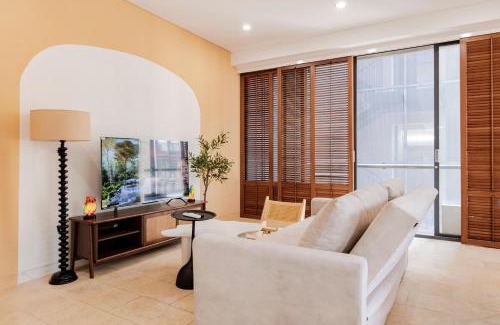 Bui Thi Xuan Apartment | Best Indochine Style Luxury Apartment in District 1 Hochiminh City