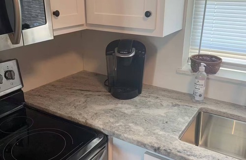 Socastee Condo | Best Intracoastal Waterway Condo with Two Master Suites!