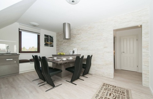 Halstenbek Apartment | Best location 5 stars from DTV conveniently located luxury new