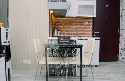 Pondokcina Apartment | Best Location 1BR Apartment at Atlanta Residences