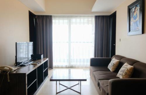 Braga Apartment | Best Location 2BR at Braga City Walk Apartment By Travelio
