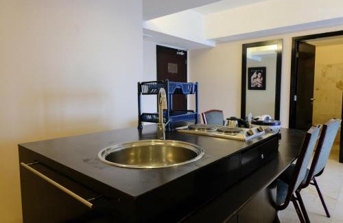 Braga Apartment | Best Location 2BR at Braga City Walk Apartment By Travelio