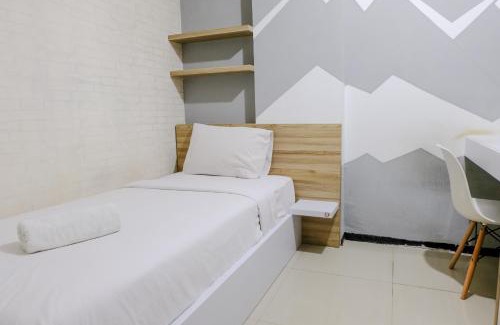 Cimahi Apartment | Best Location 2BR at Gateway Pasteur Apartment By Travelio