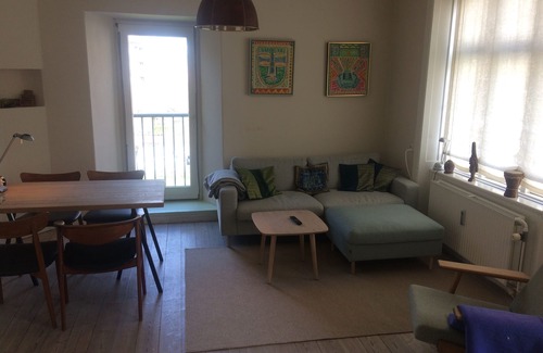 Vesterbro Condo | Best location at Vesterbro and close to subway