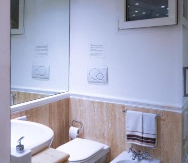 Rione VII Regola Apartment | Best Location in Rome