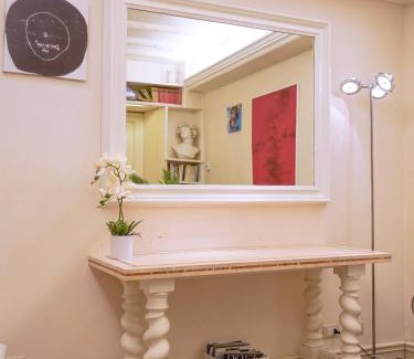 Rione VII Regola Apartment | Best Location in Rome