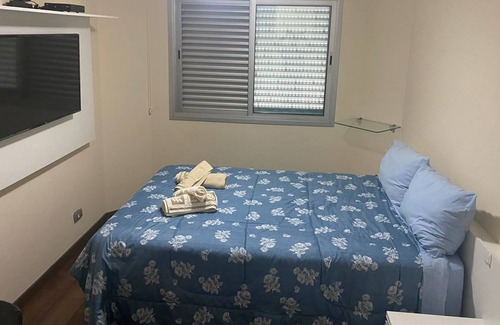 Indianopolis Apartment | BEST LOCATION IN SÃO PAULO WITH 2 SUITES