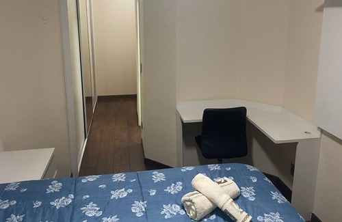 Indianopolis Apartment | BEST LOCATION IN SÃO PAULO WITH 2 SUITES