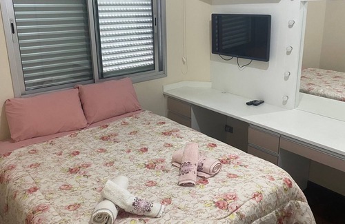 Indianopolis Apartment | BEST LOCATION IN SÃO PAULO WITH 2 SUITES