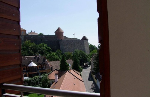 Eger Apartment | Best location in town.