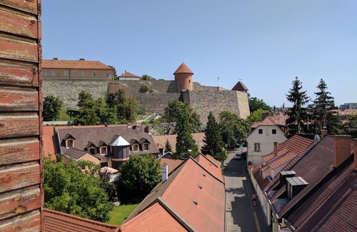 Eger Apartment | Best location in town.
