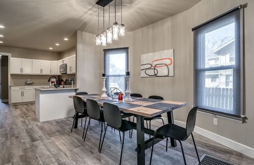 Central Oklahoma City House | *BEST LOCATION IN HEART OF OKC* Completely Renovated 4Bed/2.5Bath