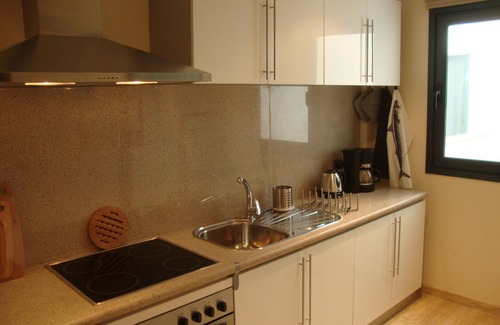 El Cotillo Apartment | Best location on 2 floors (with penthouse) directly by the sea. Dream view from 3 terraces