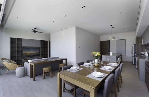 El Medano Ejidal Apartment | Best Location Right in Cabo Marina l 8 Pax!