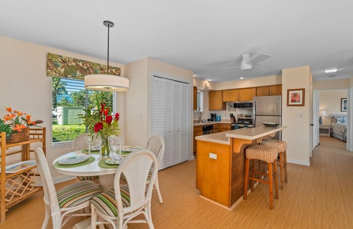 Princeville Condo | BEST LOCATION - Spectacular OCEANFRONT Views from EVERY Room - No Stairs