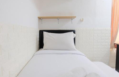 Cipaganti Apartment | Best Location Studio at 2nd Floor Jarrdin Cihampelas Apartment By Travelio