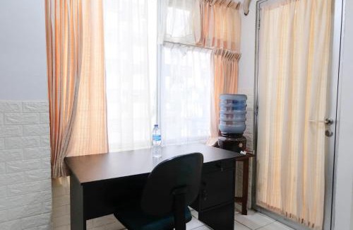Cipaganti Apartment | Best Location Studio at 2nd Floor Jarrdin Cihampelas Apartment By Travelio