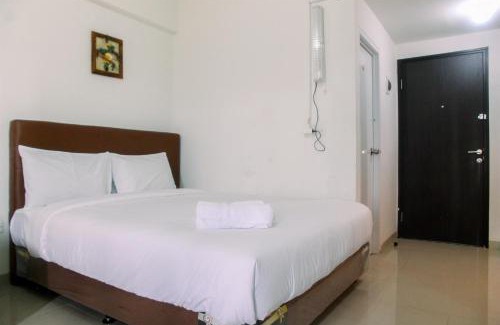 Depok Apartment | Best Location Studio Park View Condominium Apartment By Travelio