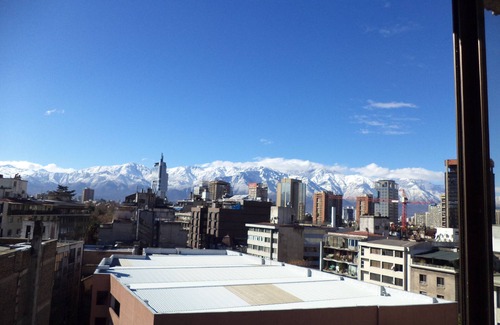 Lastarria Apartment | Best Location & View Downtown Santiago/Fine Arts