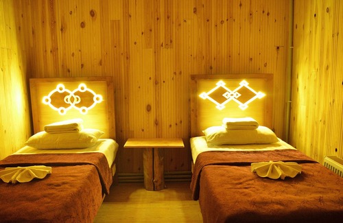 Murun House | best lodge in Mongolia