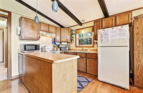 Wallenpaupauk Lake Estates Cabin | Best Of Both Lakes Wally/WLE-3 Bed/2 Bath, Kayaks included. Short stays Welcome