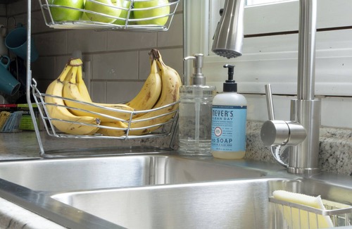 Birch Run Township House | Best of both worlds! Stylish home minutes from Downtown with all the amenities!