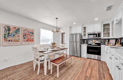 McAllen House | Best of McAllen! Sleeps 10+ pets
