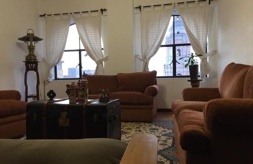 Lima Historic Center Apartment | Best place in Plaza Mayor Lima, Pizarro building