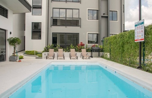 Alajuela Apartment | Best place near the airport SJO with Air Cond