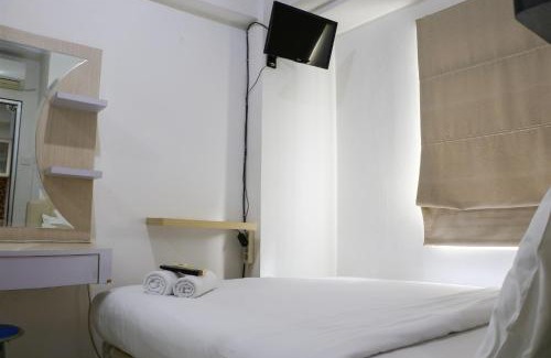Pluit Apartment | Best Price and Strategic 2BR Green Bay Pluit Apartment By Travelio