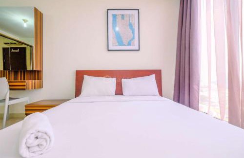 Pancoran Apartment | Best Spacious and Nice 2BR at L'Avenue Pancoran Apartment By Travelio