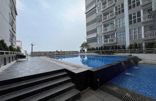 Surabaya Apartment | Best Studio At Taman Melati Surabaya Apartment