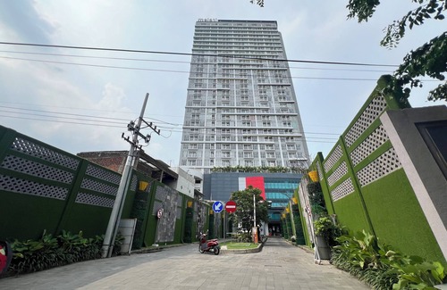 Surabaya Apartment | Best Studio At Taman Melati Surabaya Apartment