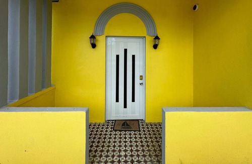 Arecibo Pueblo House | Best Surfers Beach just a few block down