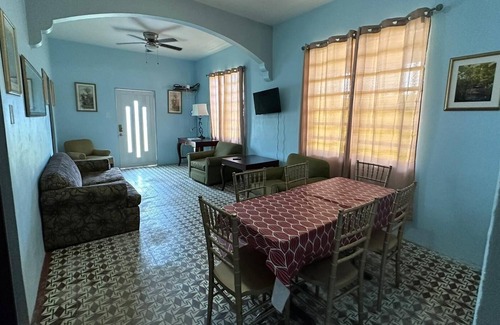 Arecibo Pueblo House | Best Surfers Beach just a few block down