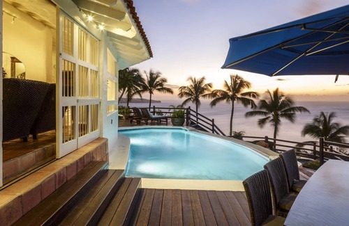 Bois d'Orange Villa | Best unit in a 5 star luxury resort with stunning sunset views.