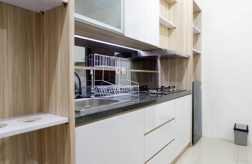 Surabaya Apartment | Best Value 1Br At Twin Tower Apartment