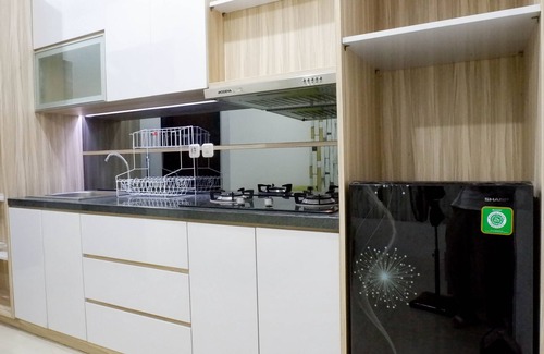 Surabaya Apartment | Best Value 1Br At Twin Tower Apartment