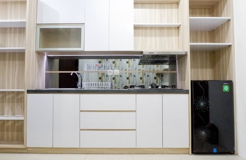 Surabaya Apartment | Best Value 1Br At Twin Tower Apartment