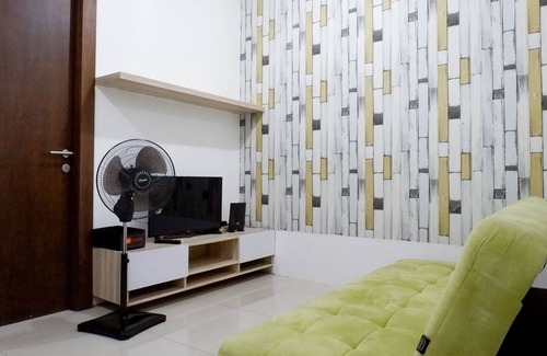 Surabaya Apartment | Best Value 1Br At Twin Tower Apartment
