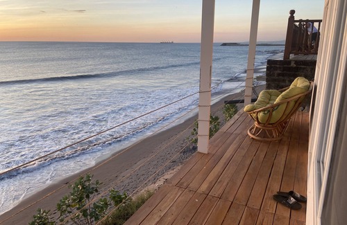 Puerto Sandino House | Best View On The Beach!