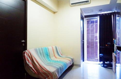 Surabaya Apartment | Best View 2BR Apartment at Tamansari Papilio By Travelio