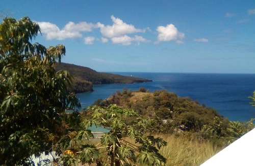Anse La Raye Apartment | Best View Apartments- 270 Degrees Ocean View- Walk to the Beach