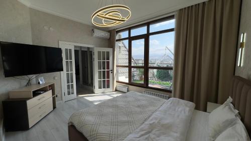 Sverdlov District Apartment | Best view in city, secured 24/7