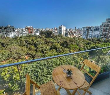Sector 1 Apartment | BEST VIEW (Jacuzzi-Piscina-Gym)